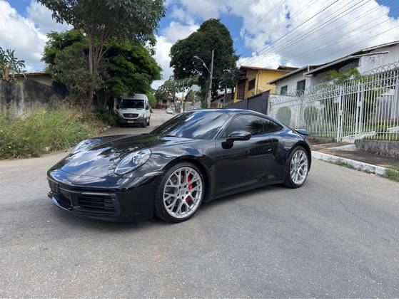 PORSCHE 911 3.0 24V H6 GASOLINA CARRERA S PDK PORSCHE 911 3.0 24V H6 GASOLINA CARRERA S PDK